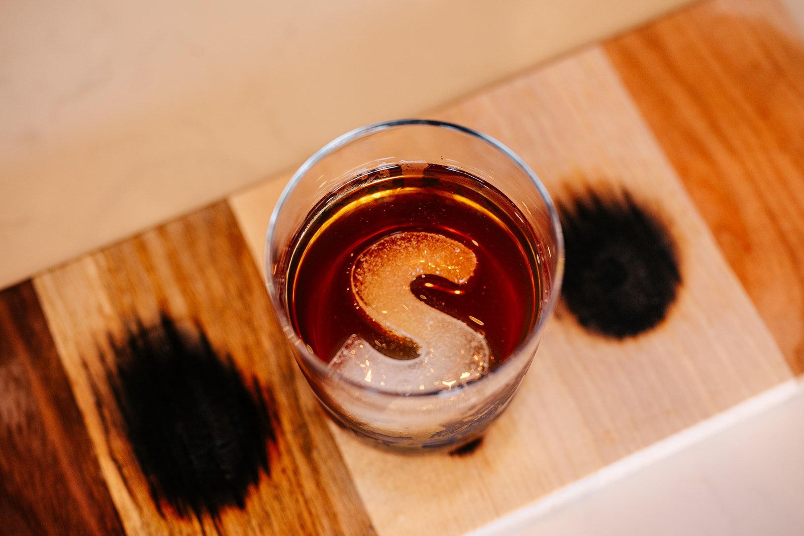 Signature cocktail