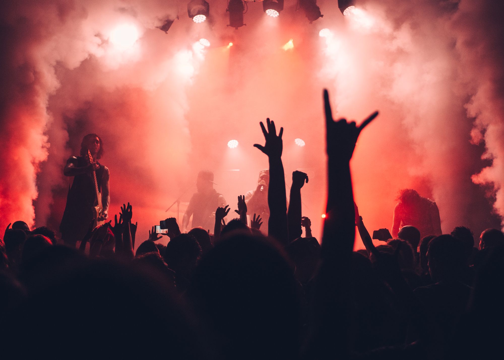 Live music and nightlife at Spectators